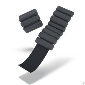 Bala Bangles 2pc Wrist & Ankle Weight Set - Charcoal 2lb